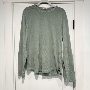 Buck Mason men’s xl long sleeve tee